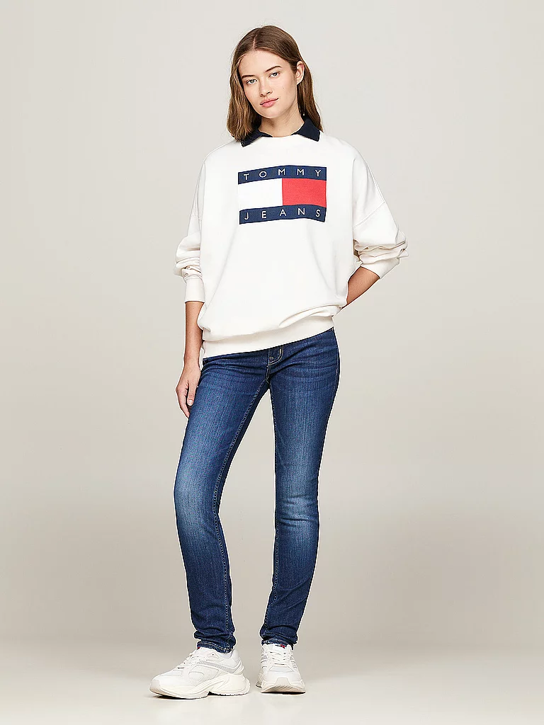 TOMMY JEANS Jeans Skinny Fit SOPHIE dunkelblau   28/L32 damen 2